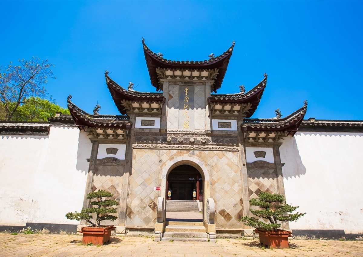 20180516马鞍山太白楼