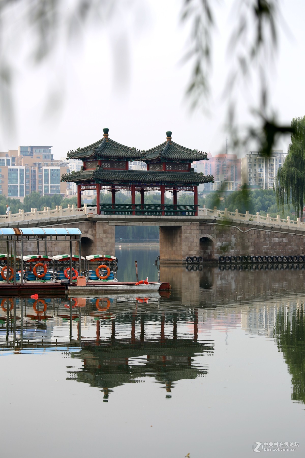 北京龙潭湖公园