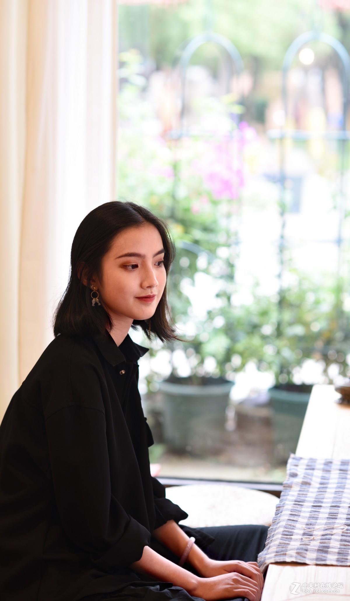 学播音主持的小姐姐