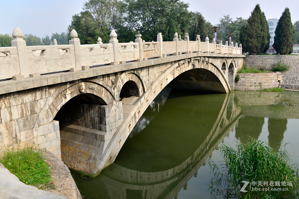 赵州小石桥永通桥