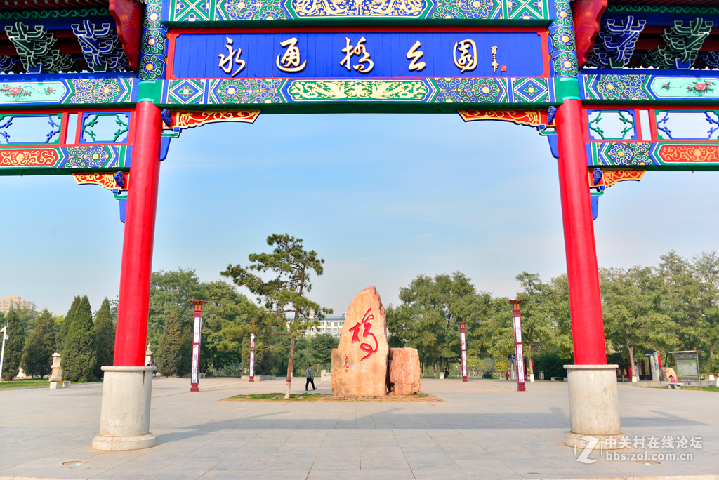 赵州小石桥永通桥