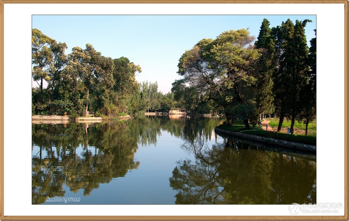 逐光弄影——静