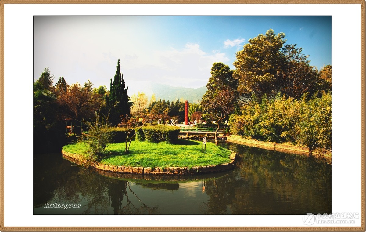 逐光弄影——静