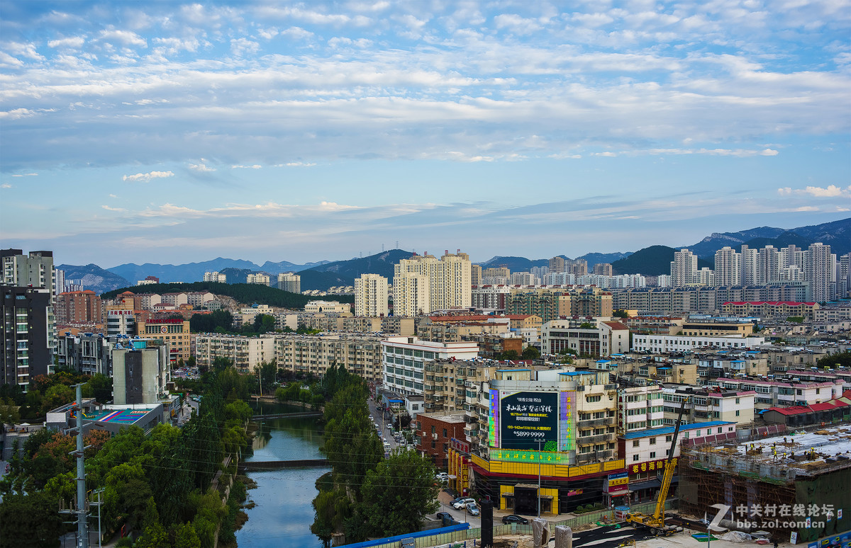 昨天傍晚，济南出现奇异天象......