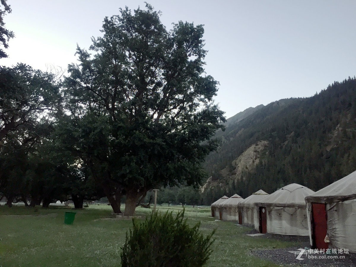 2017夏 长沙到喀什（99）天山大小龙池