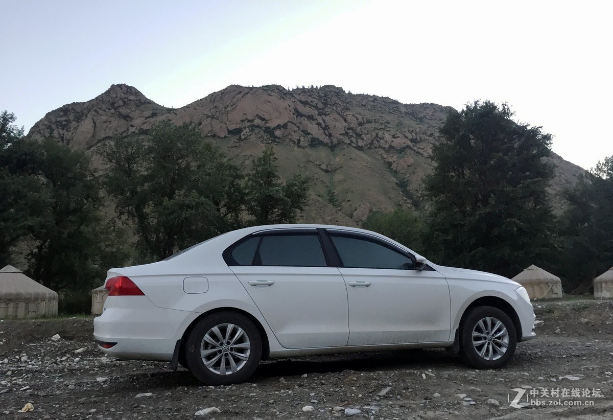 2017夏 长沙到喀什（99）天山大小龙池