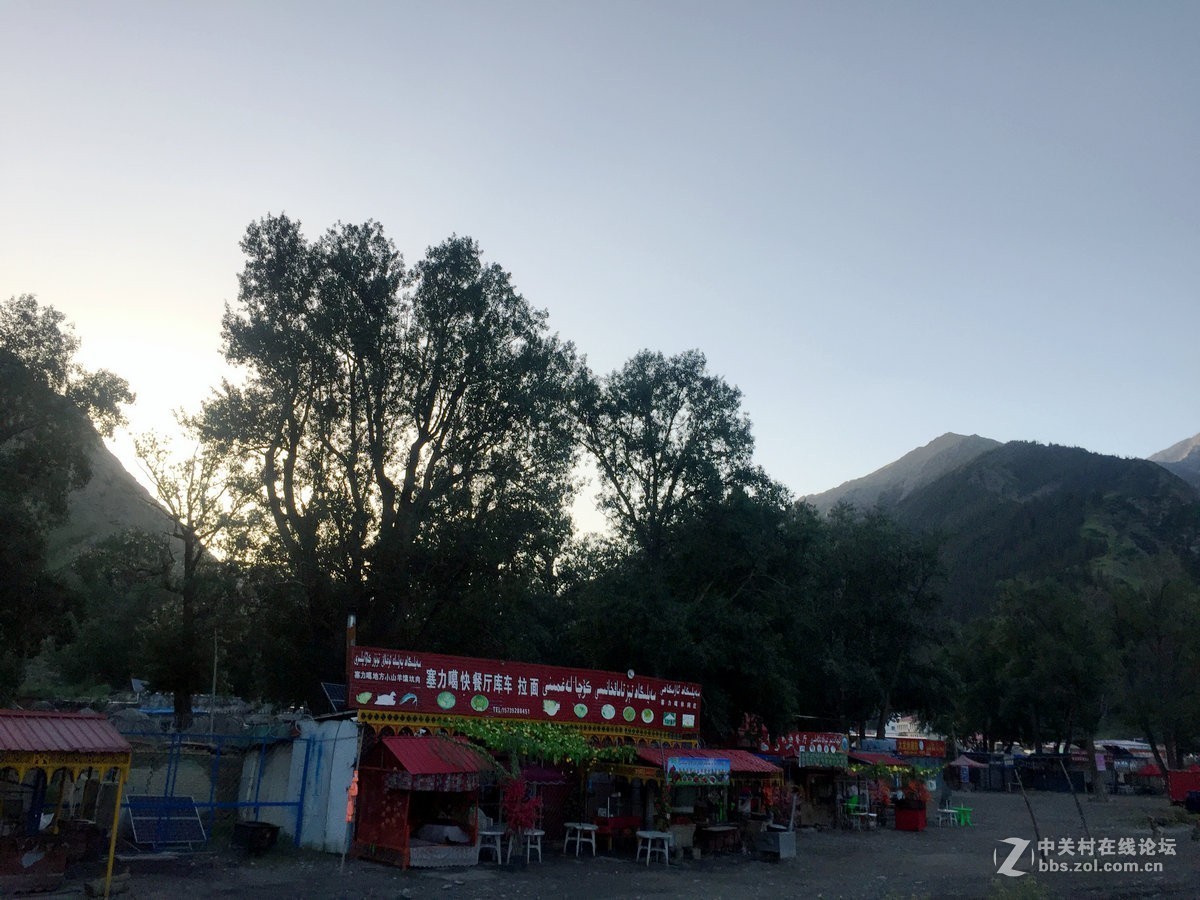 2017夏 长沙到喀什（99）天山大小龙池