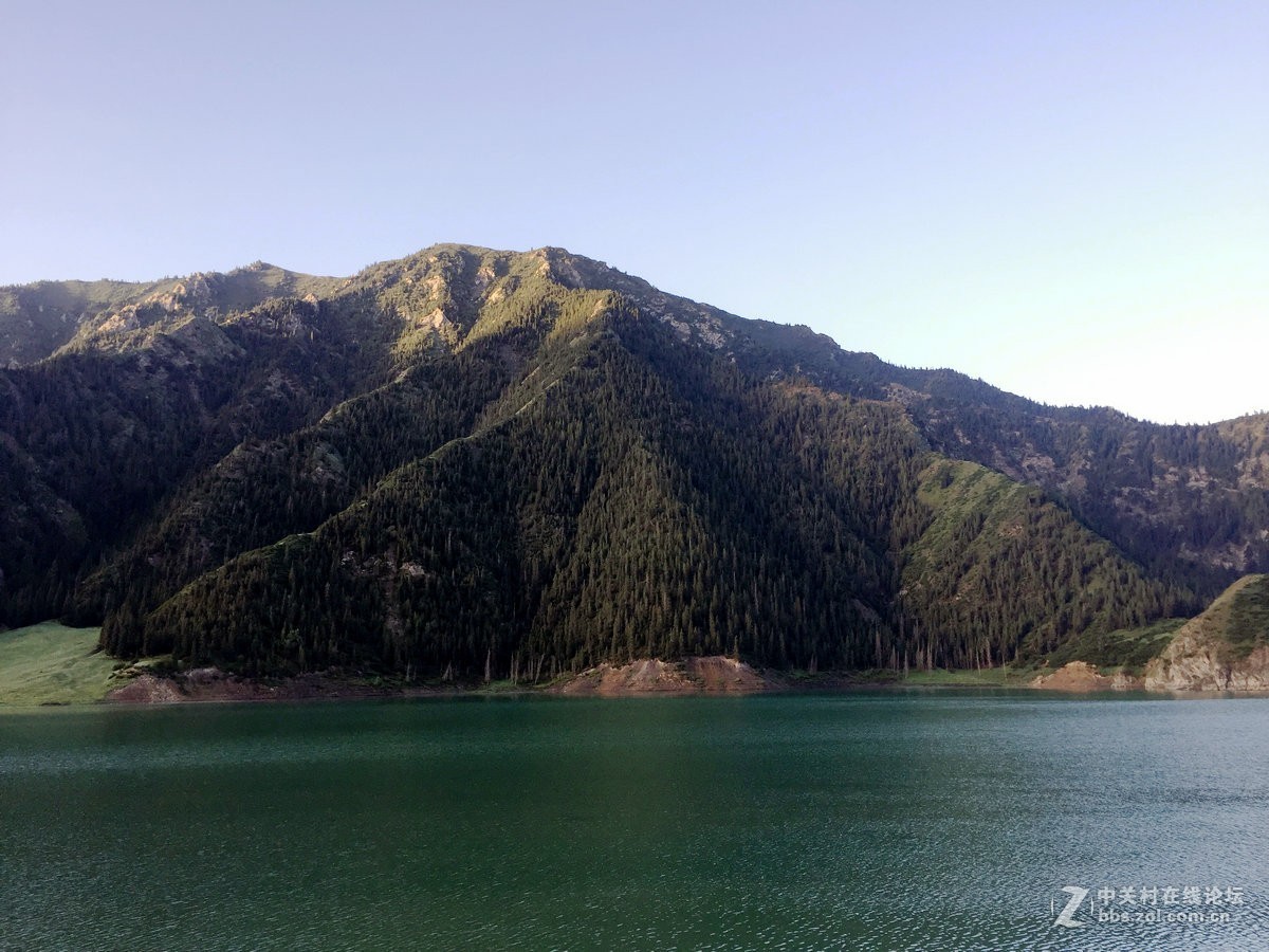 2017夏 长沙到喀什（99）天山大小龙池