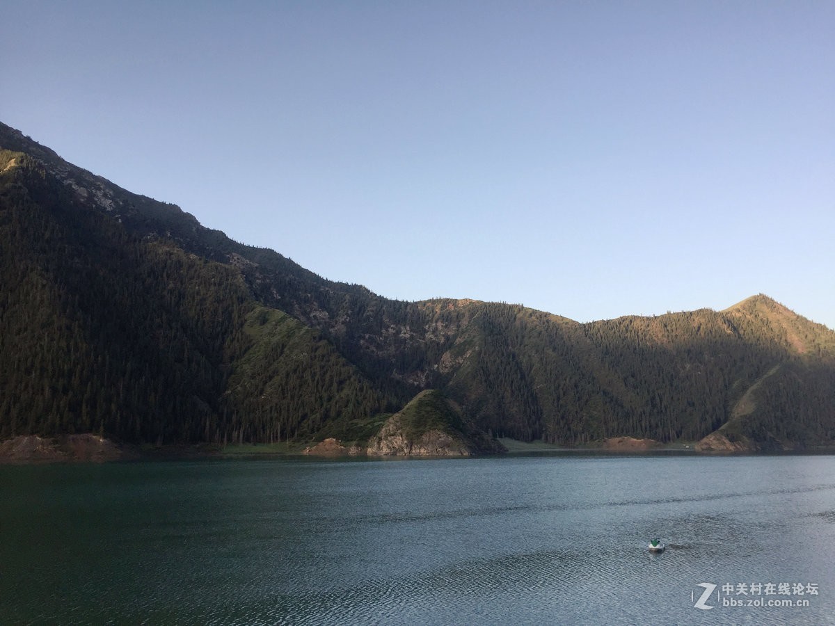 2017夏 长沙到喀什（99）天山大小龙池