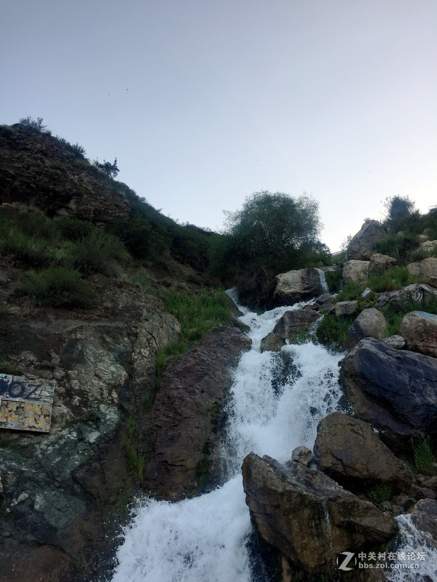 2017夏 长沙到喀什（99）天山大小龙池