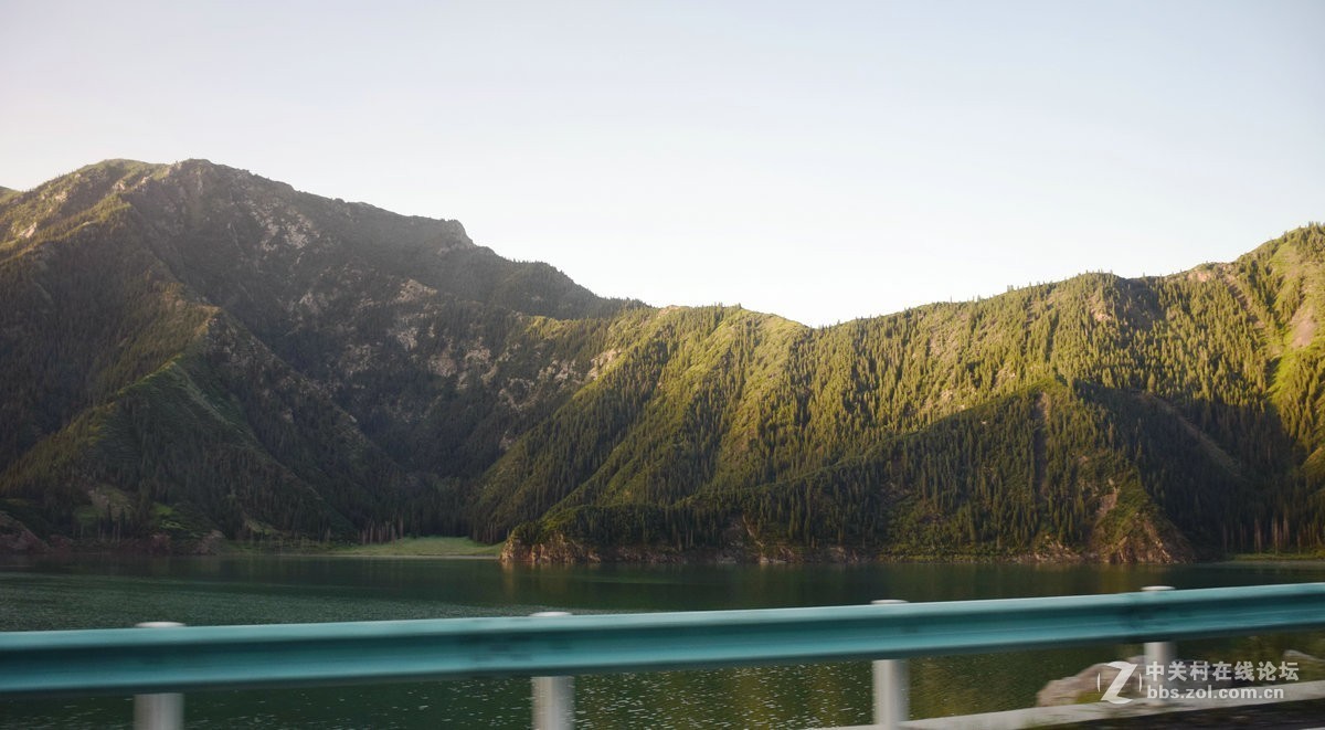 2017夏 长沙到喀什（99）天山大小龙池
