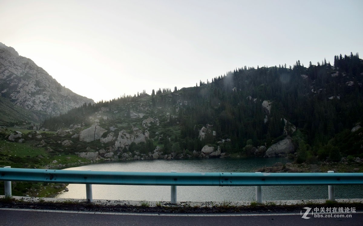 2017夏 长沙到喀什（99）天山大小龙池