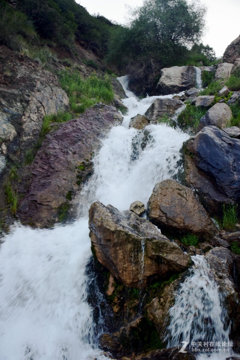 2017夏 长沙到喀什（99）天山大小龙池