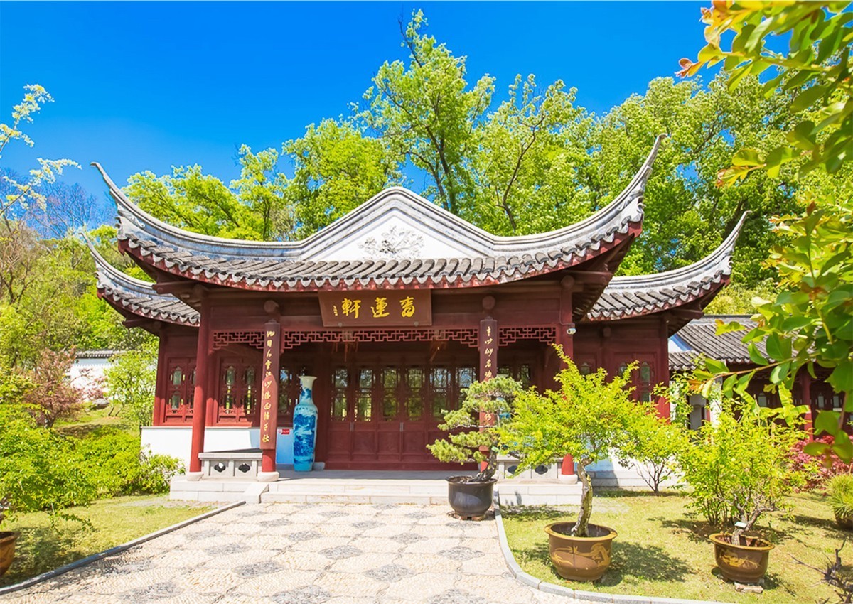 20180516马鞍山太白楼