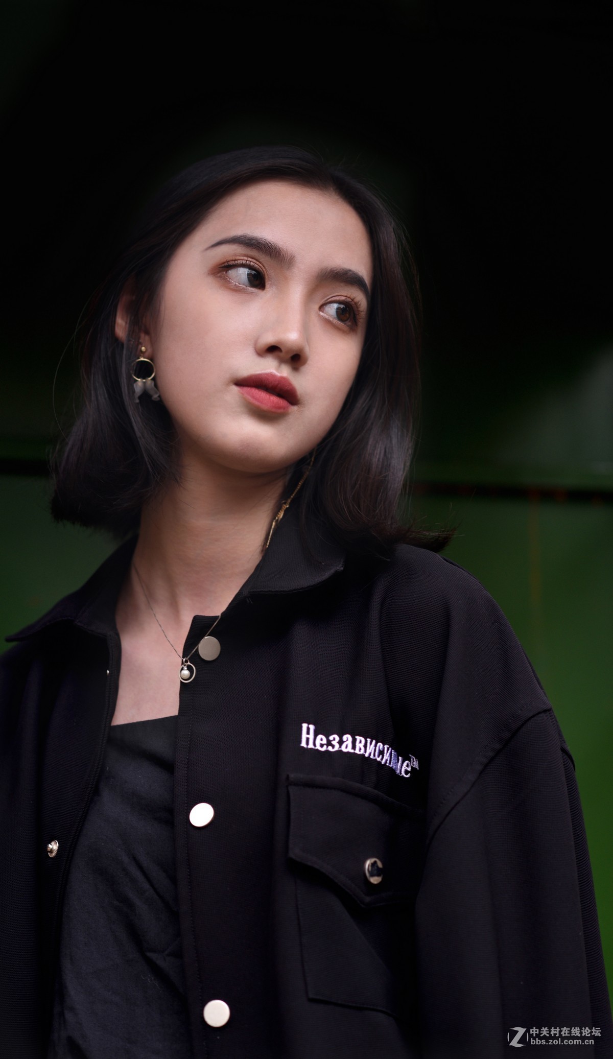 学播音主持的小姐姐