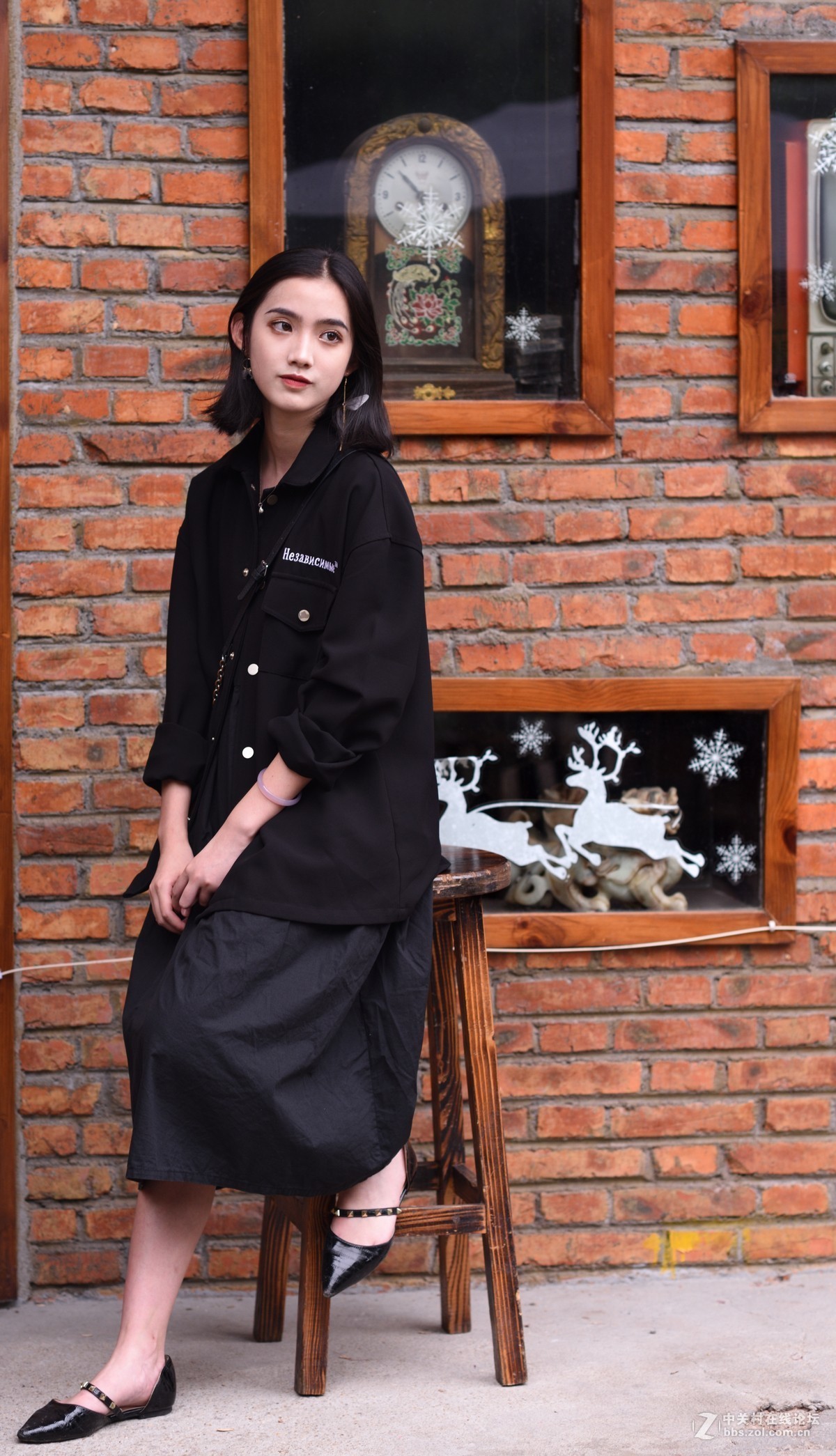 学播音主持的小姐姐