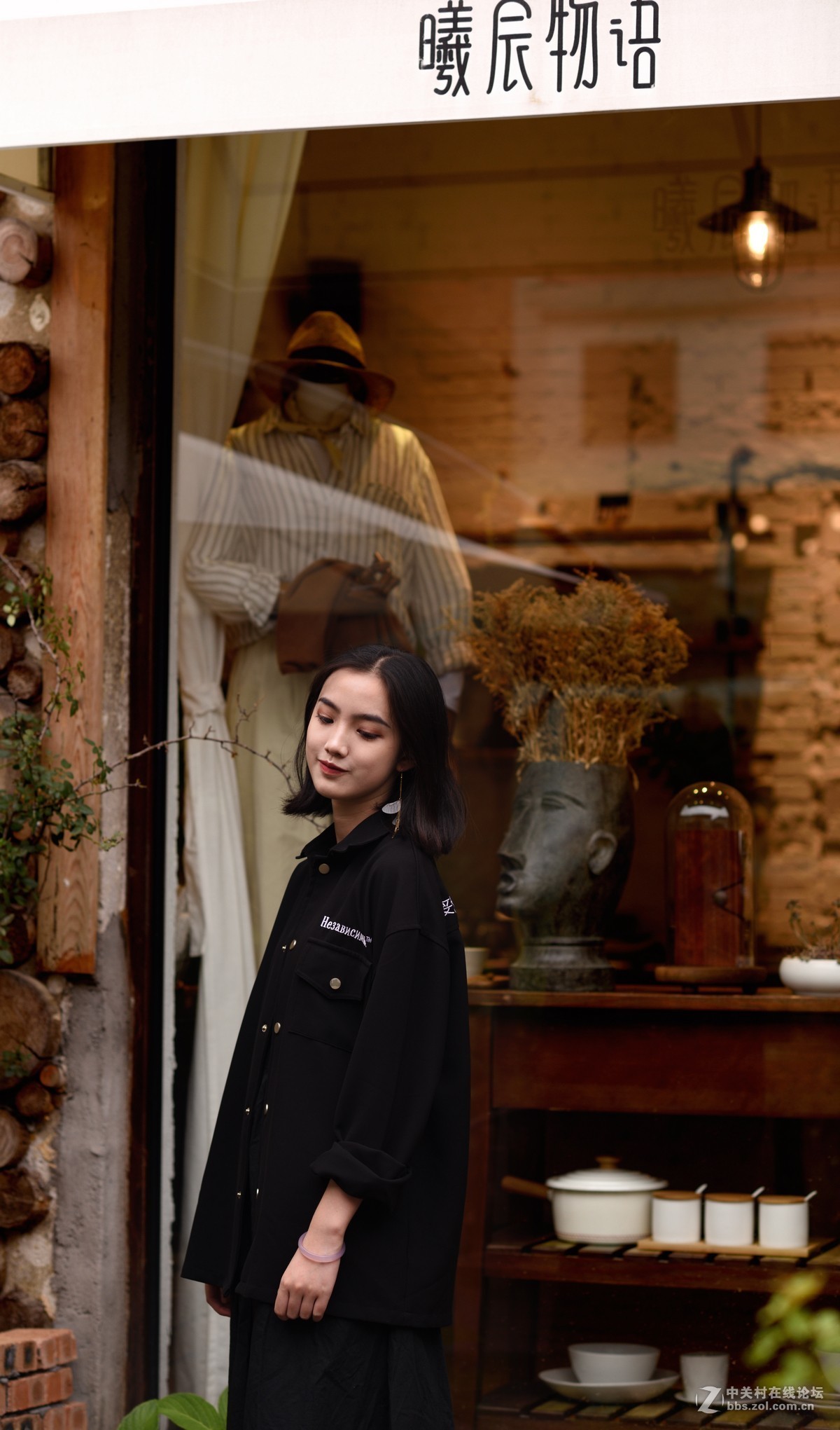 学播音主持的小姐姐