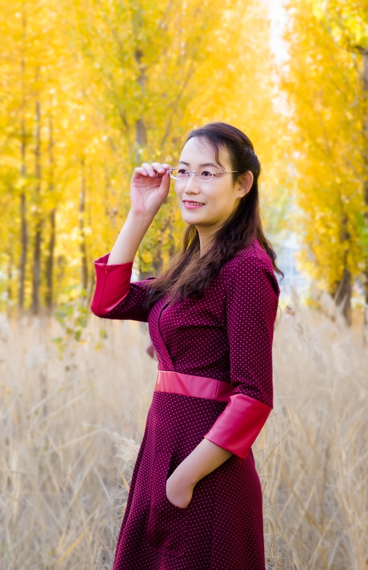 #ZOL月赛晒秋# —秋天的歌