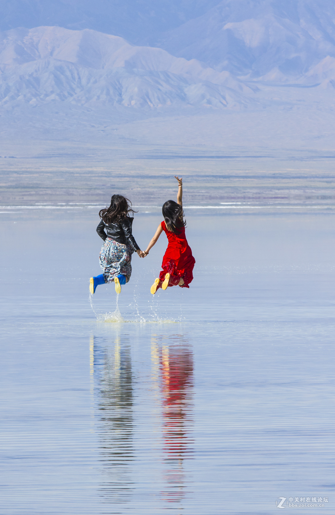 青海行随拍一些风景人物照片