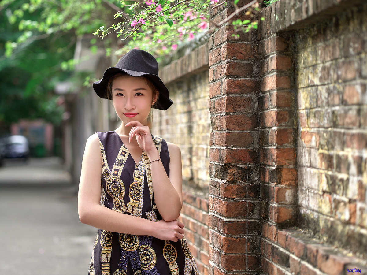 宾得645D拍摄的数码人像照片(20）