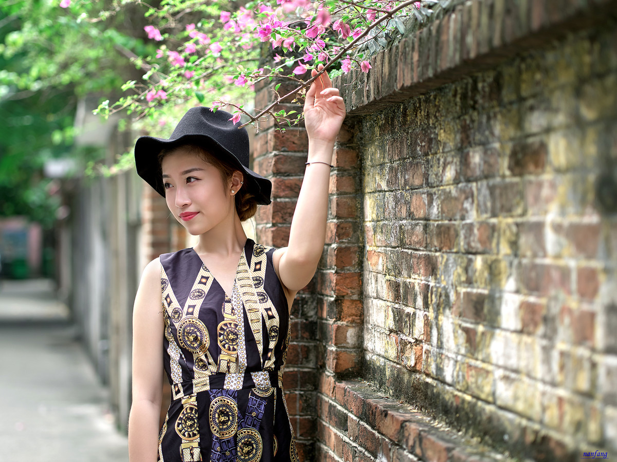 宾得645D拍摄的数码人像照片(20）