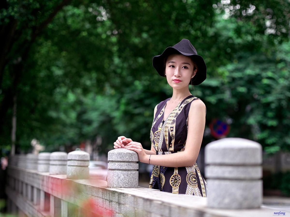 宾得645D拍摄的数码人像照片(20）