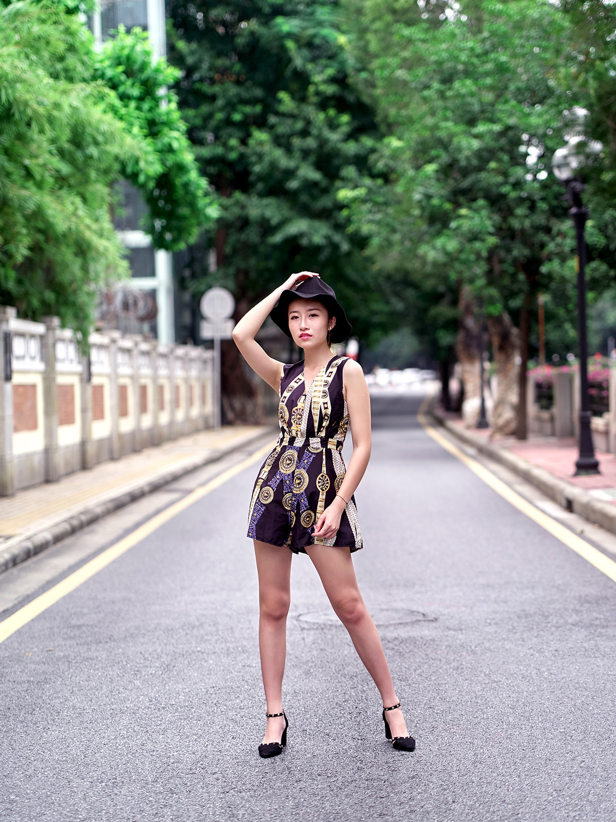 宾得645d拍摄的数码人像照片20