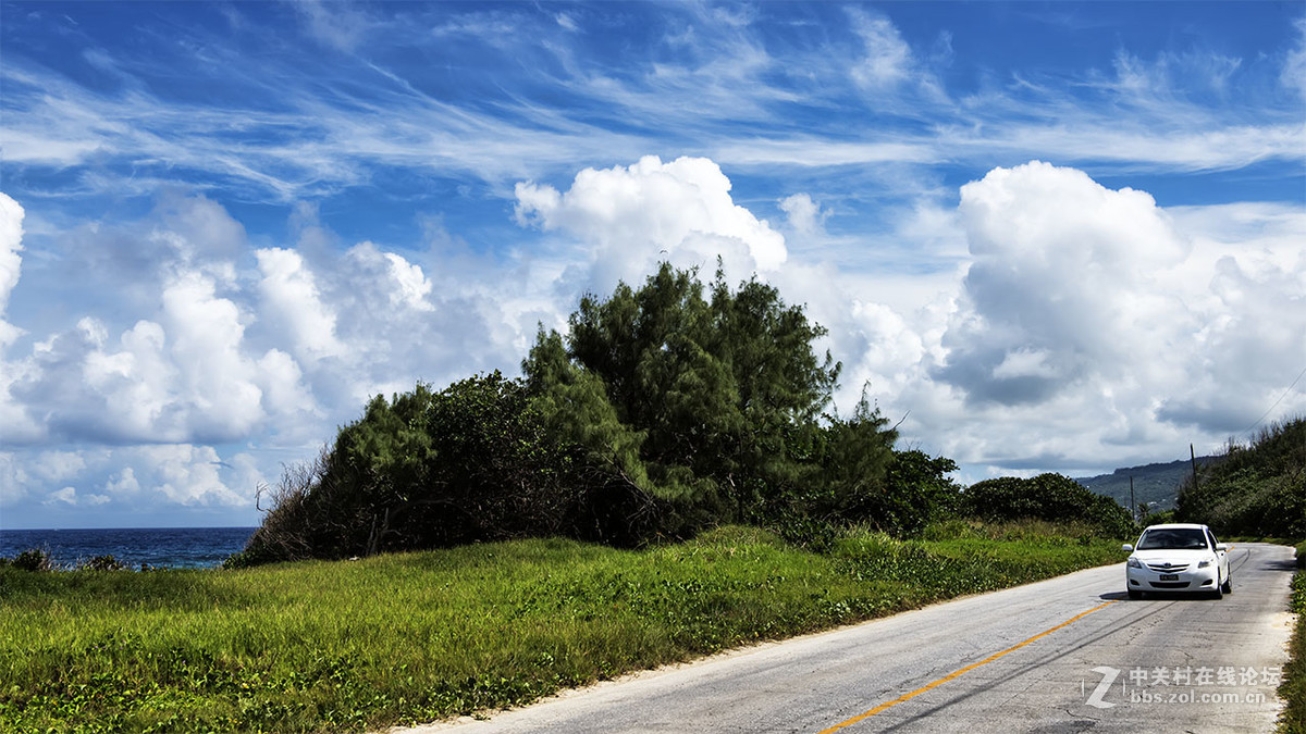 行摄巴巴多斯（看望逍遥等几位版主好友）