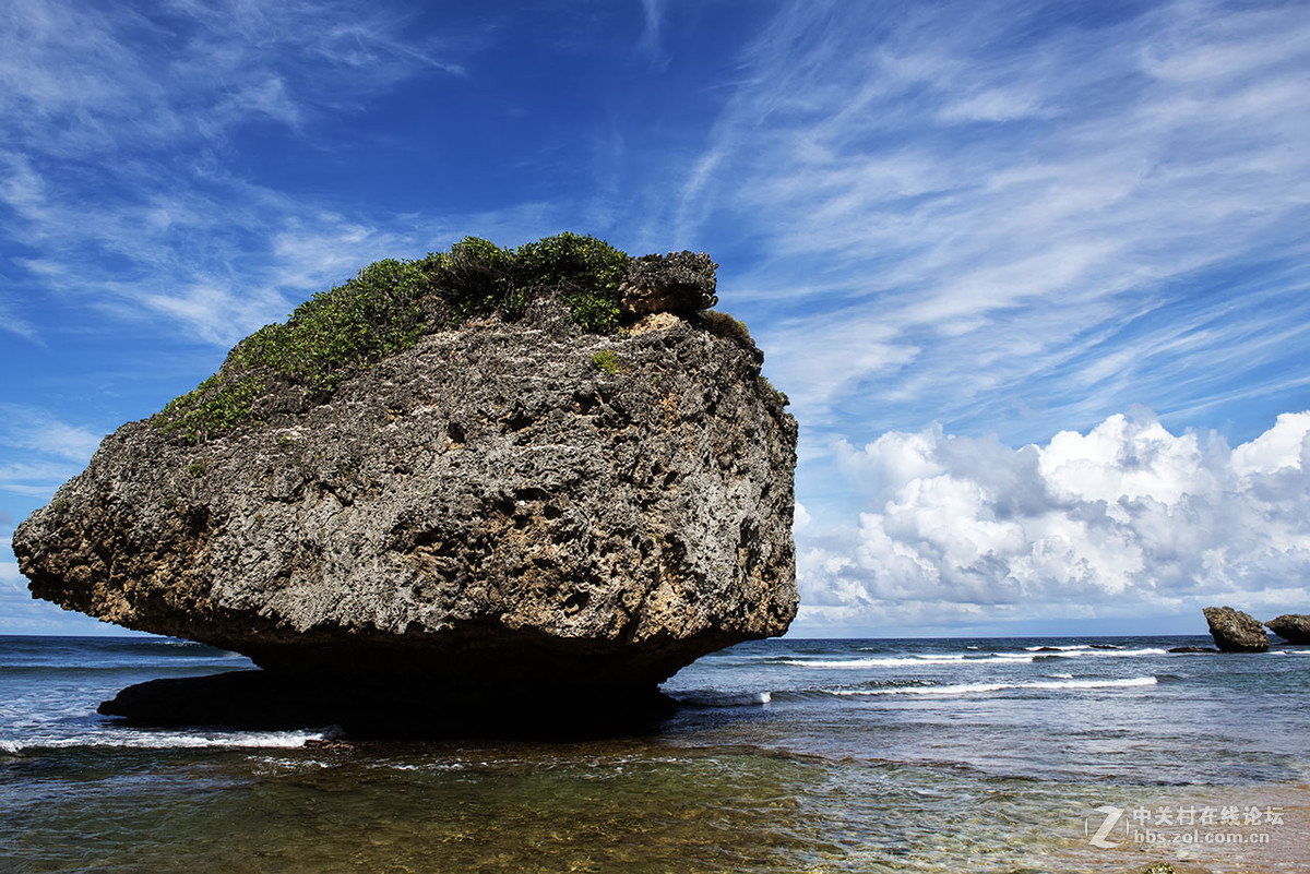 行摄巴巴多斯（看望逍遥等几位版主好友）
