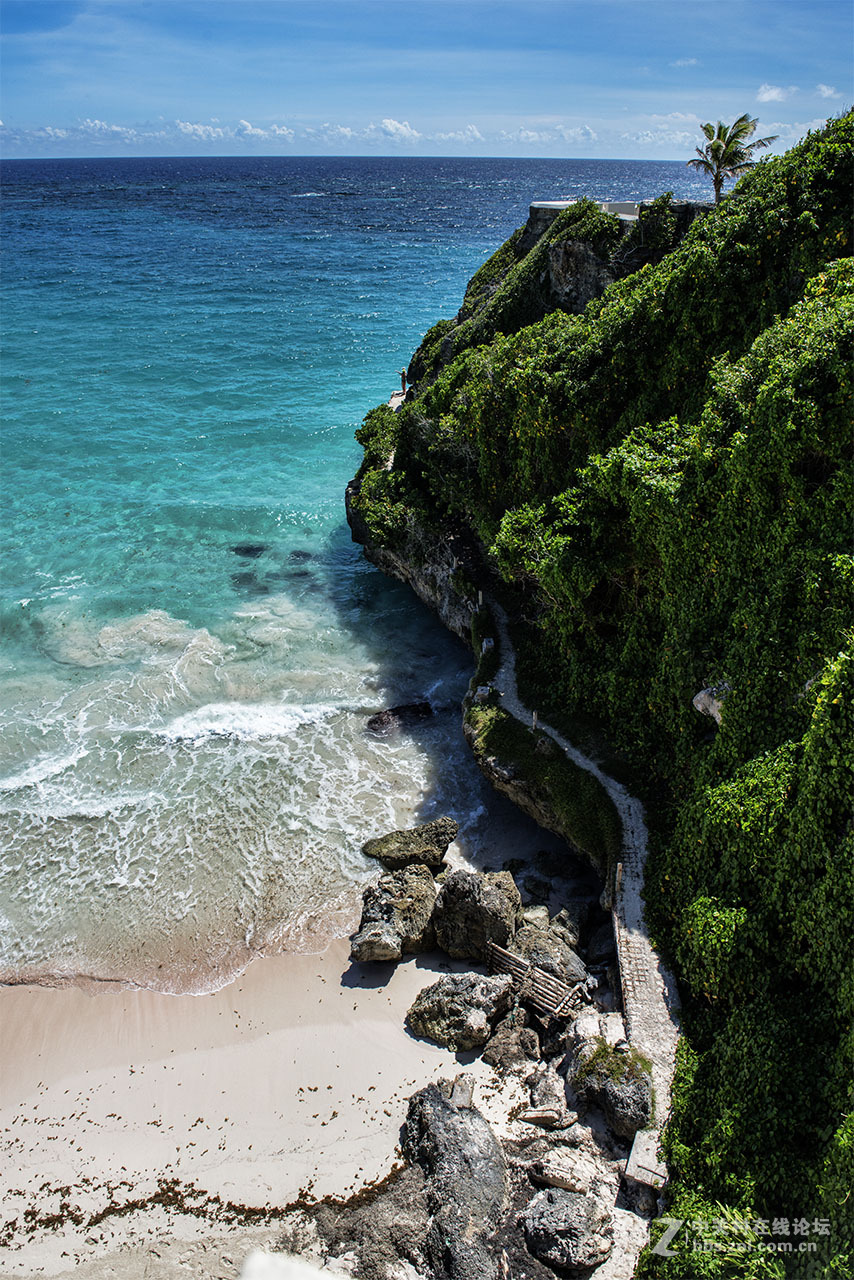 行摄巴巴多斯（看望逍遥等几位版主好友）