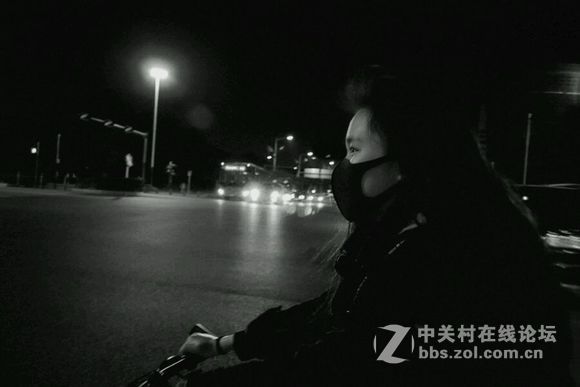 黑白系列（二）