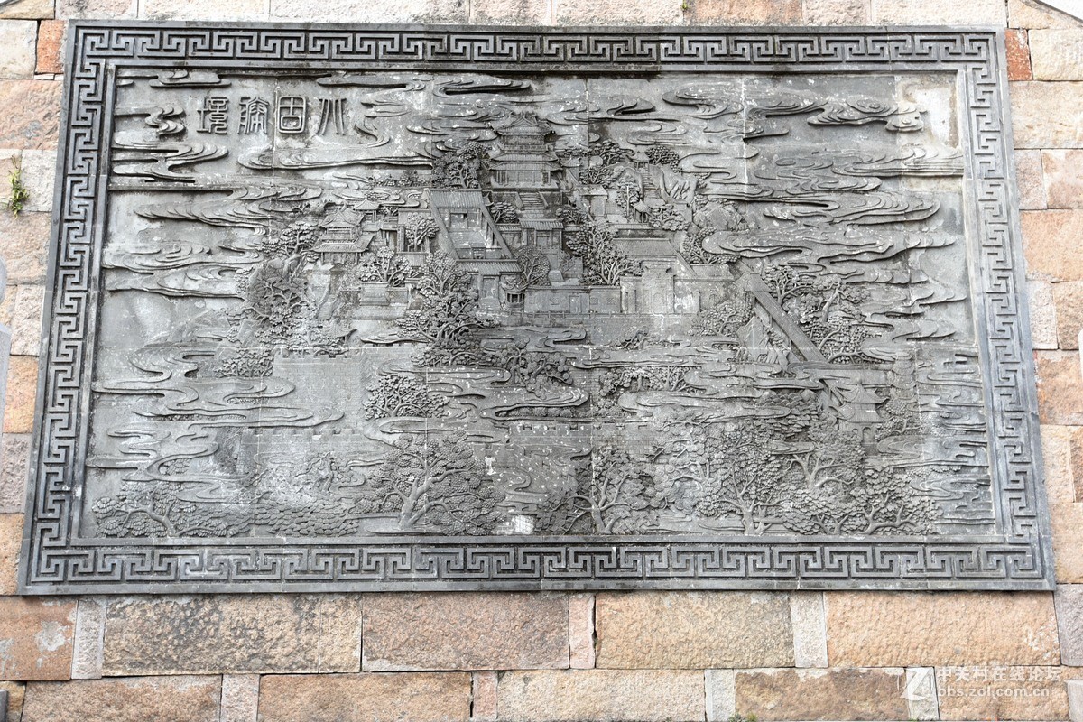 镇江三山名胜之一  （北固山）