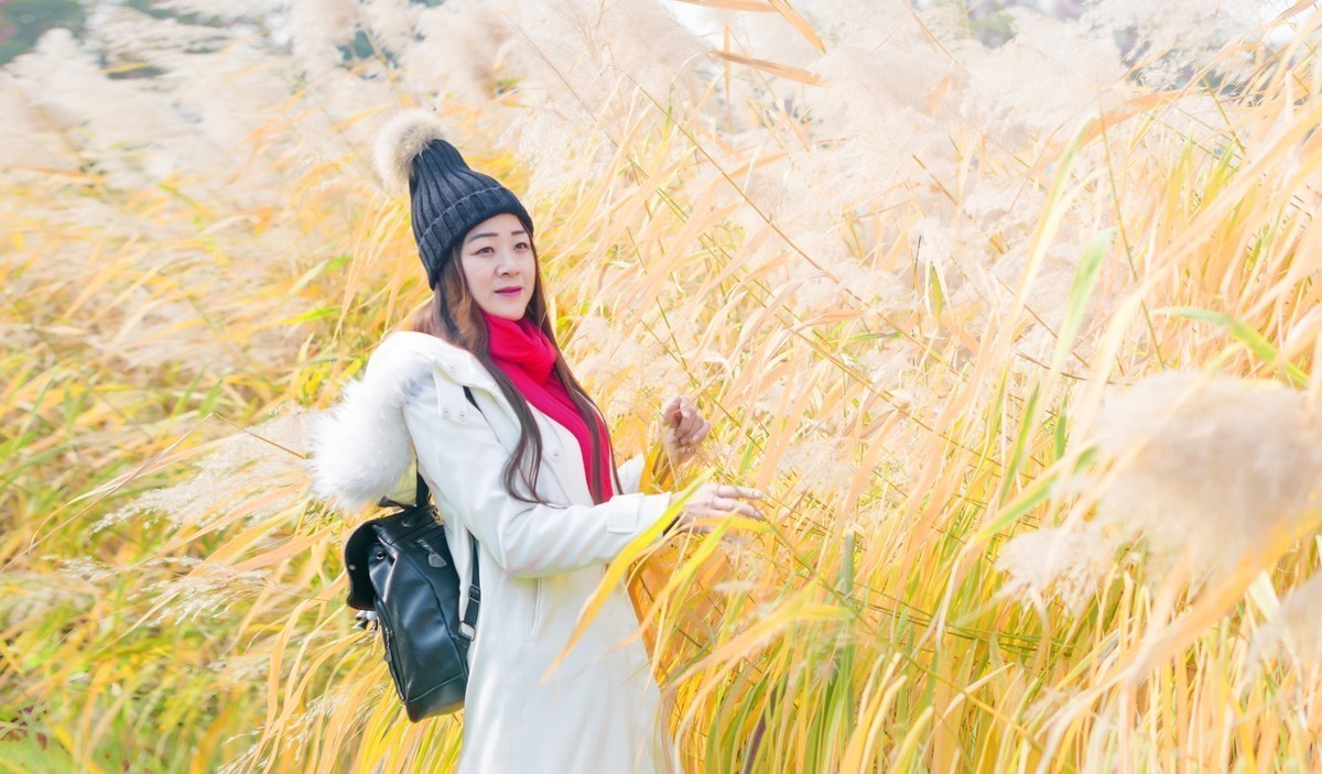 #ZOL月赛晒秋# —秋天的歌