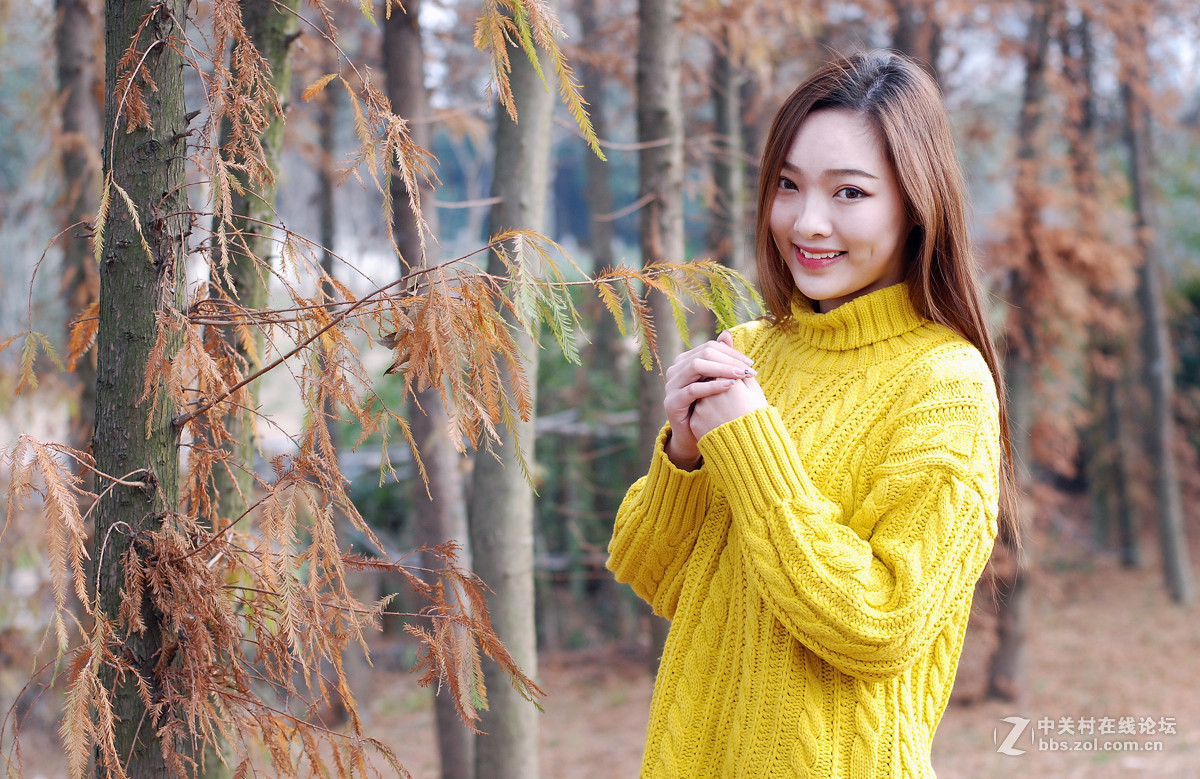 d80 50/1.4 35/2d一组美女人像