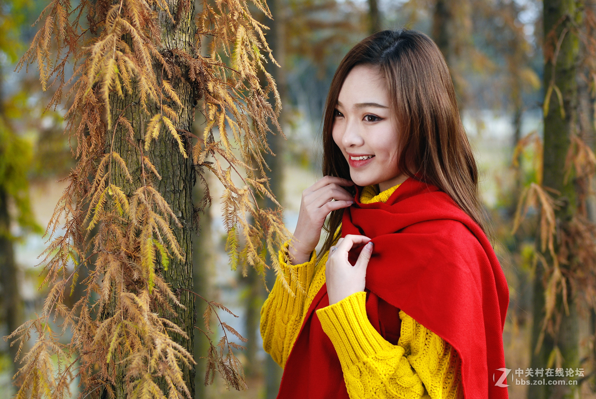 d80 50/1.4 35/2d一组美女人像