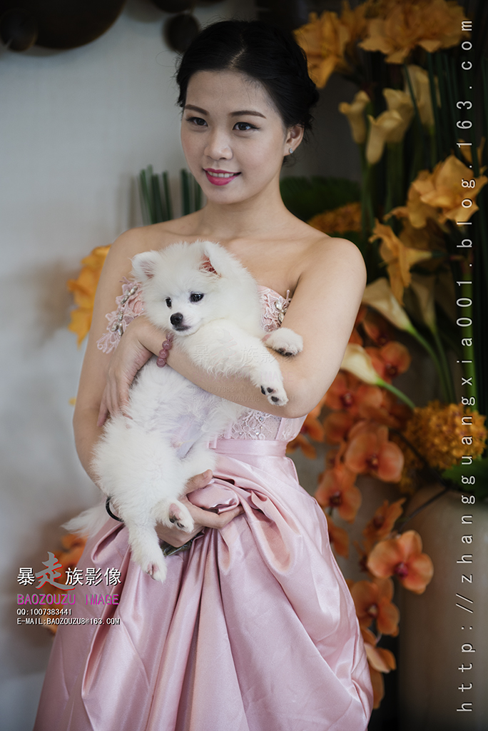 【广州摄影星空(中国)·绿地越秀海玥】--玥下俏佳人