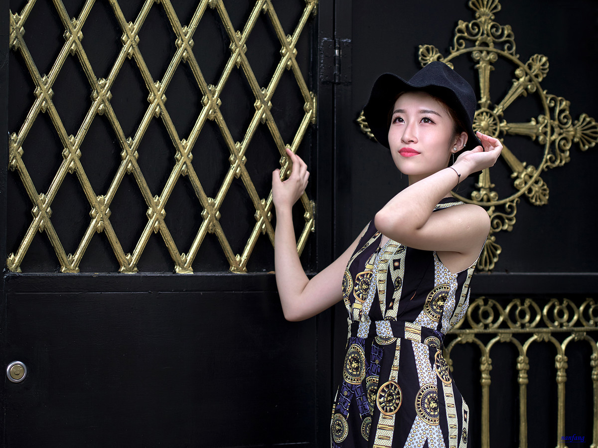 宾得645D拍摄的数码人像照片(20）