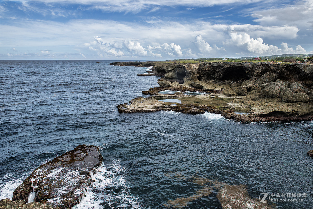 行摄巴巴多斯（看望逍遥等几位版主好友）