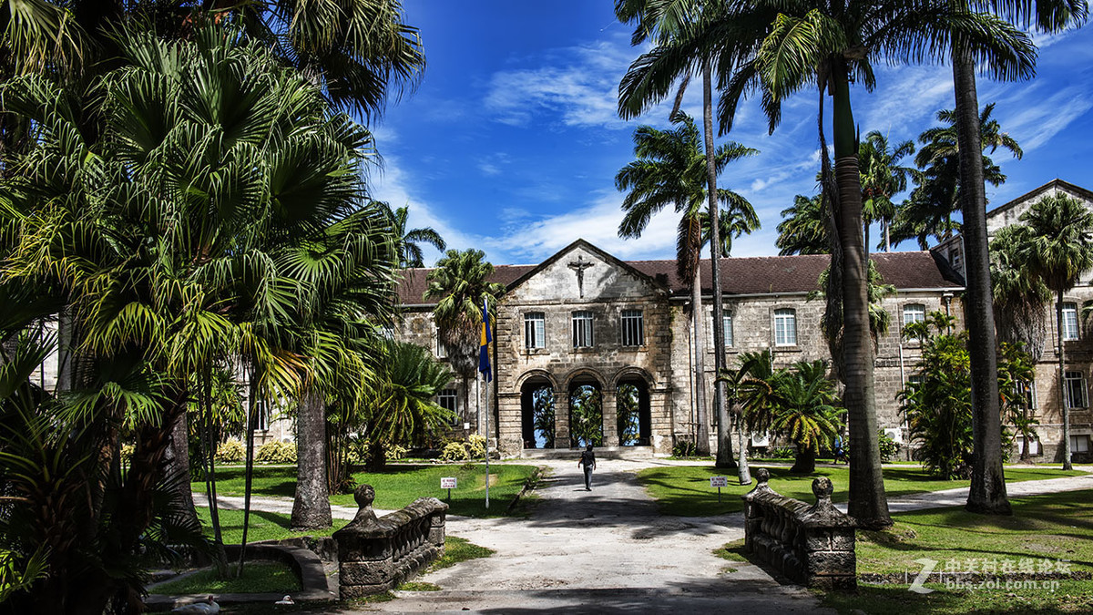 行摄巴巴多斯（看望逍遥等几位版主好友）