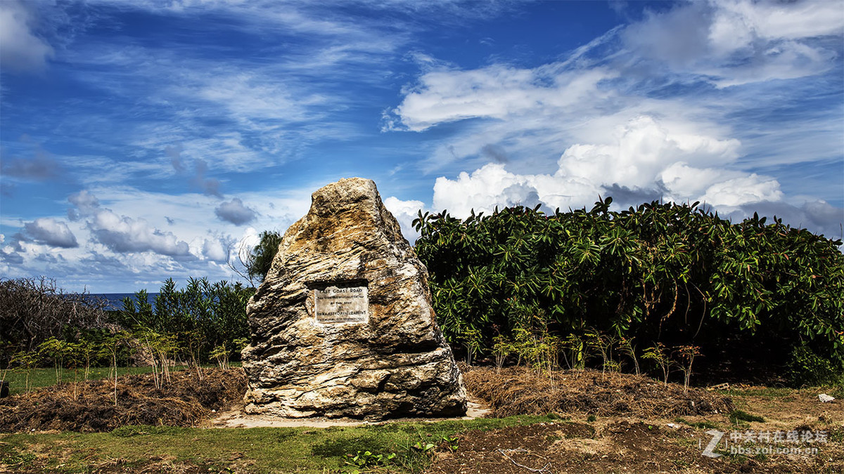 行摄巴巴多斯（看望逍遥等几位版主好友）