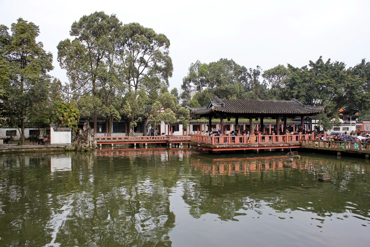 望丛祠-中关村在线摄影论坛