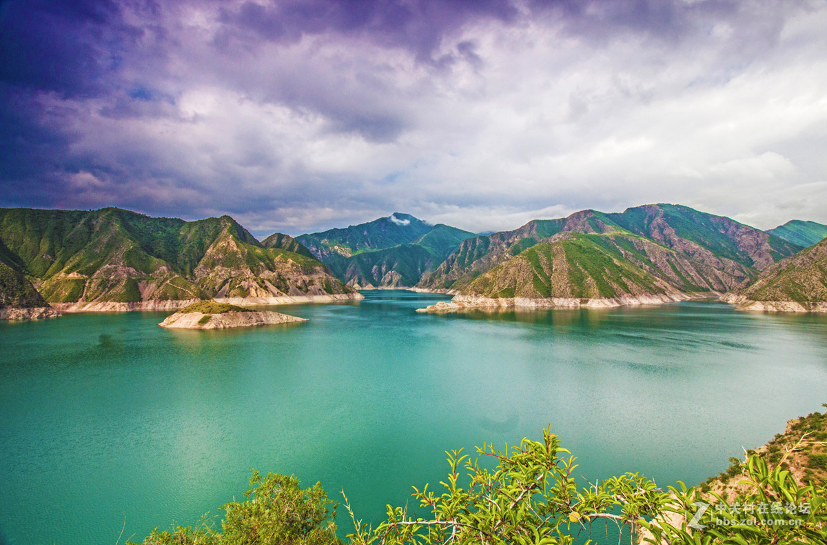 洮河風光九甸峽3