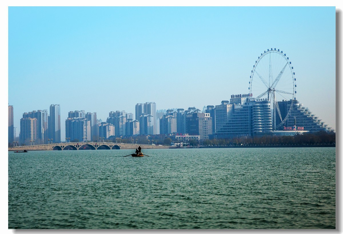 江北水城聊城游记八