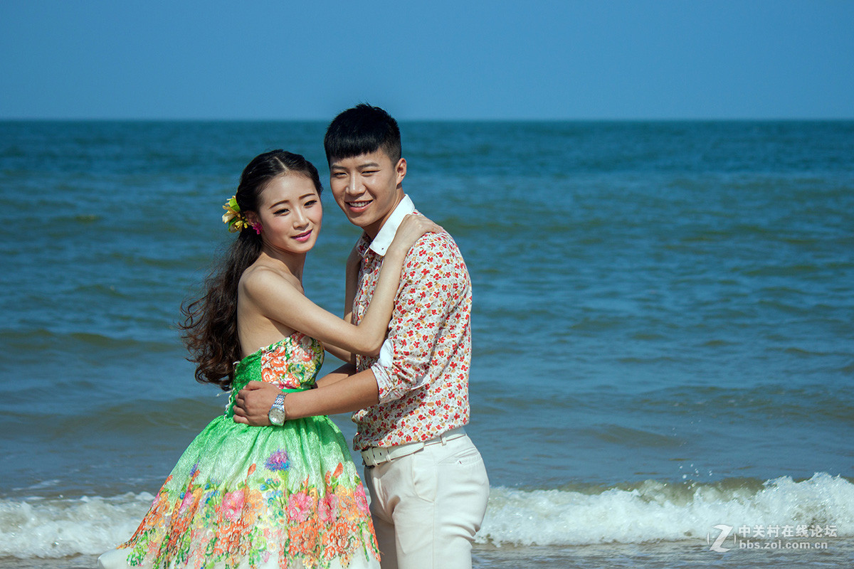 大海见证    爱情升华