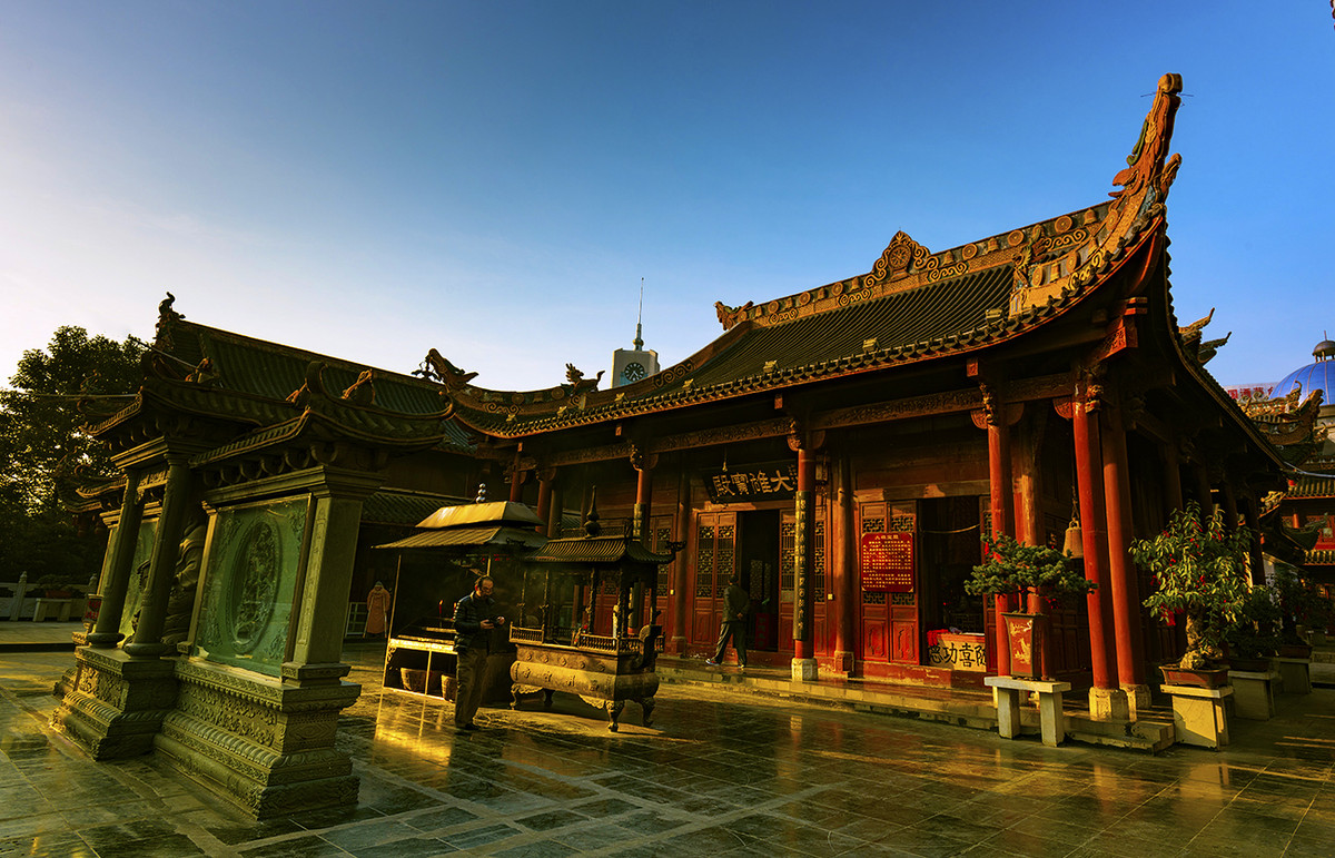 古寺随拍-中关村在线摄影论坛