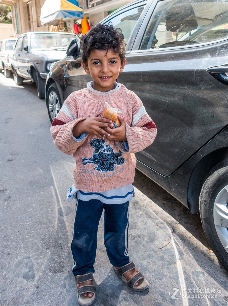 埃及的高速路服务区