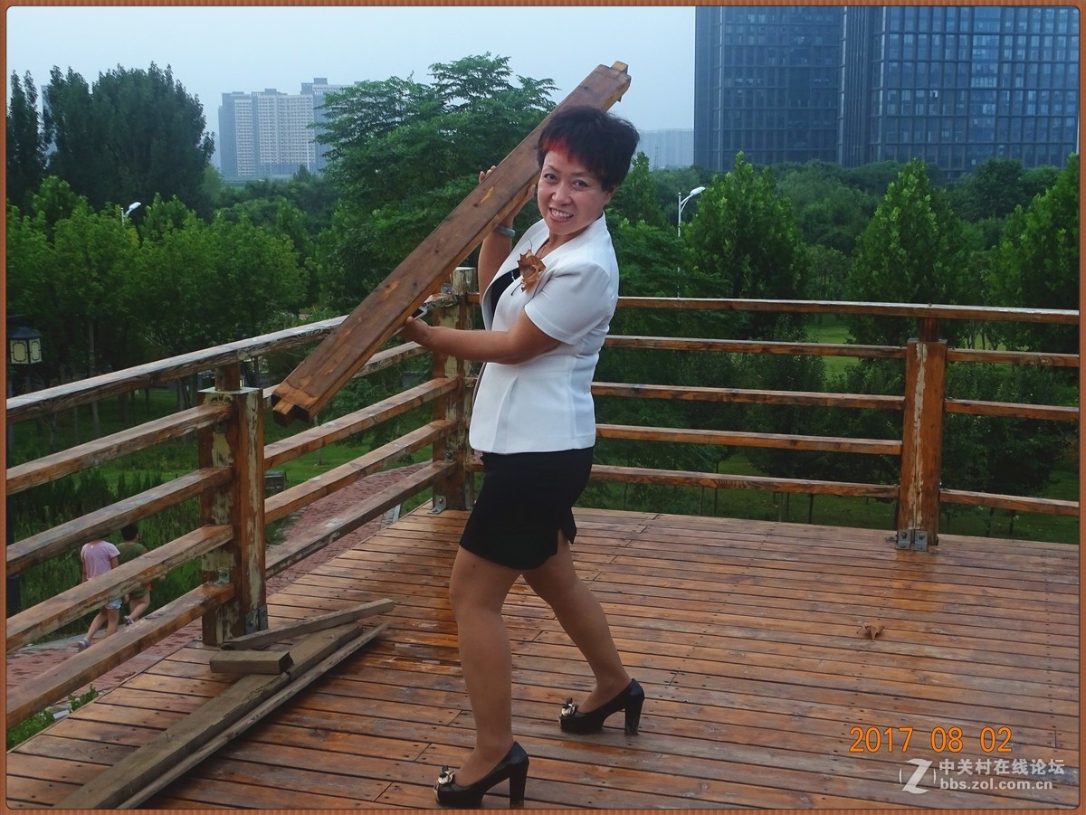 职业美女