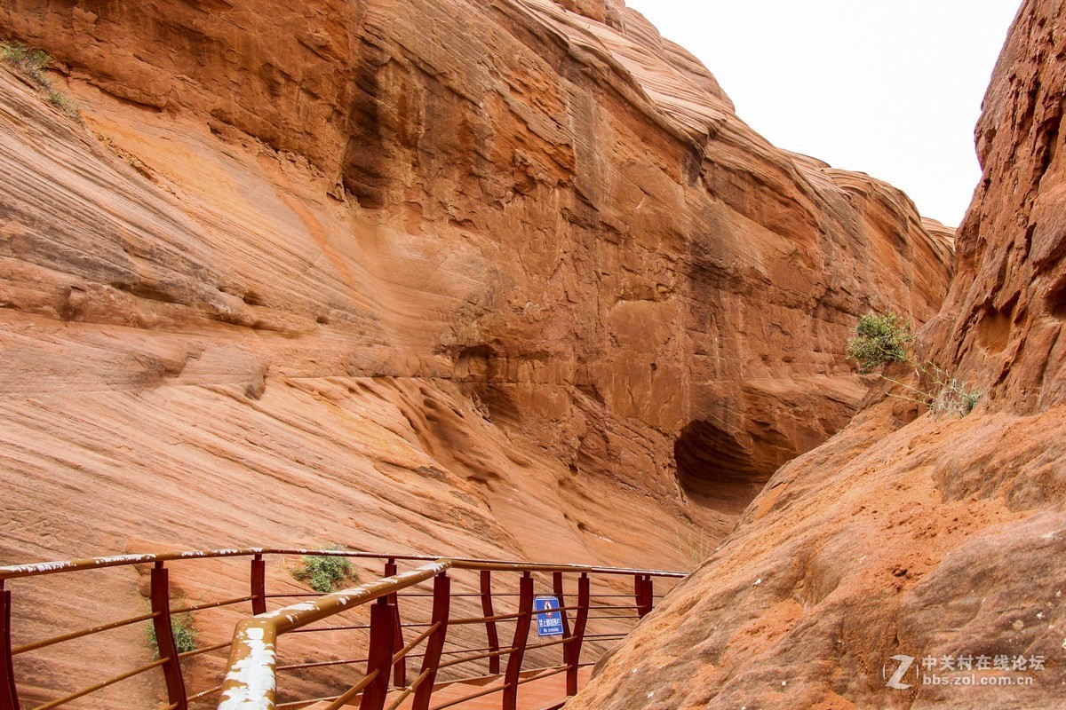 #佳能EOS M6-定格光影# 龙舟丹霞地貌景区六