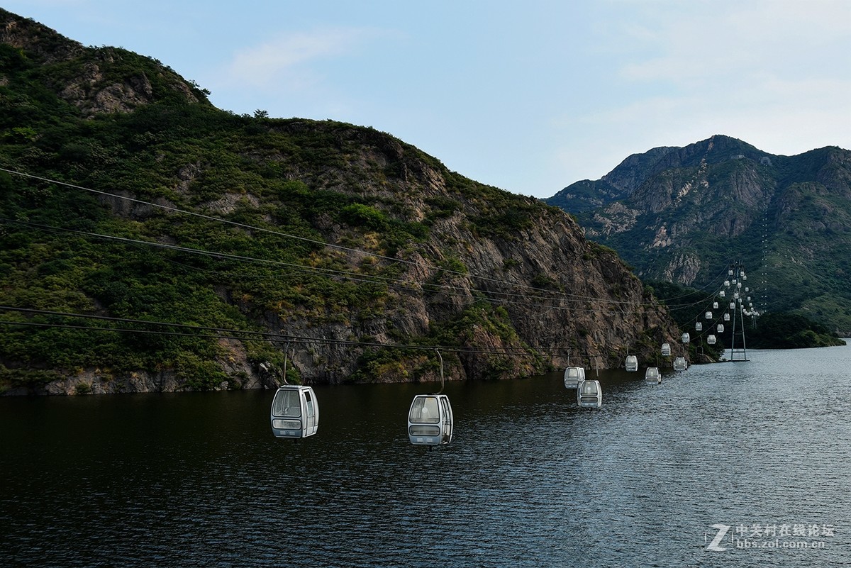 燕塞湖風景區