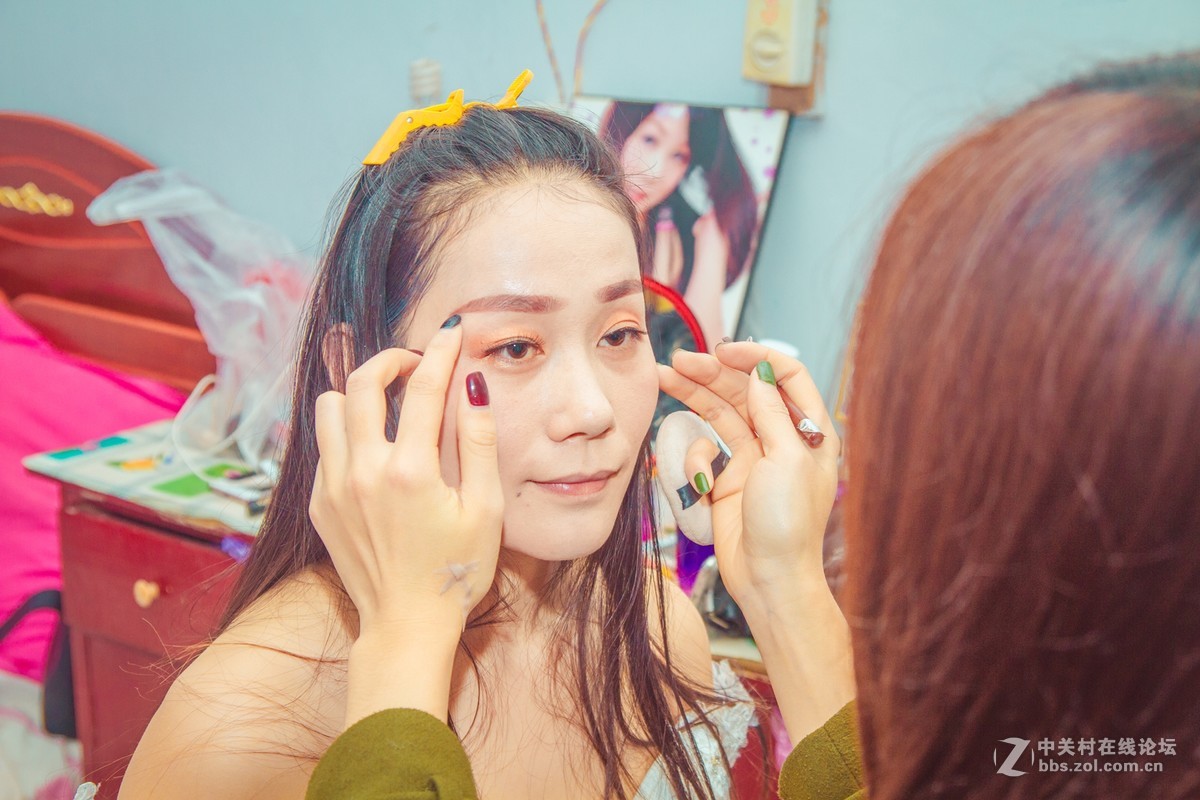 很久没来了，最近用7弟拍了几场婚礼